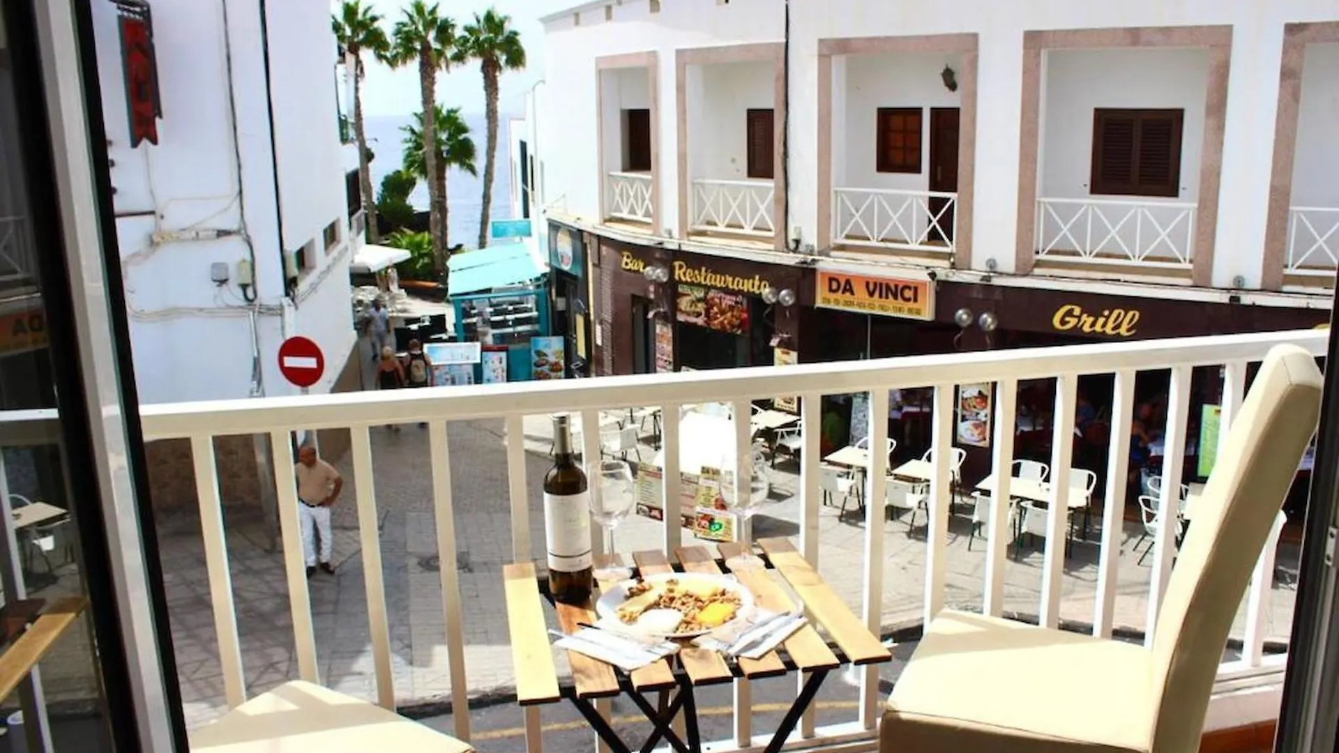 Apartamento Ancla II Old Town & Playa Chica Puerto del Carmen  0*, Puerto del Carmen (Lanzarote)
